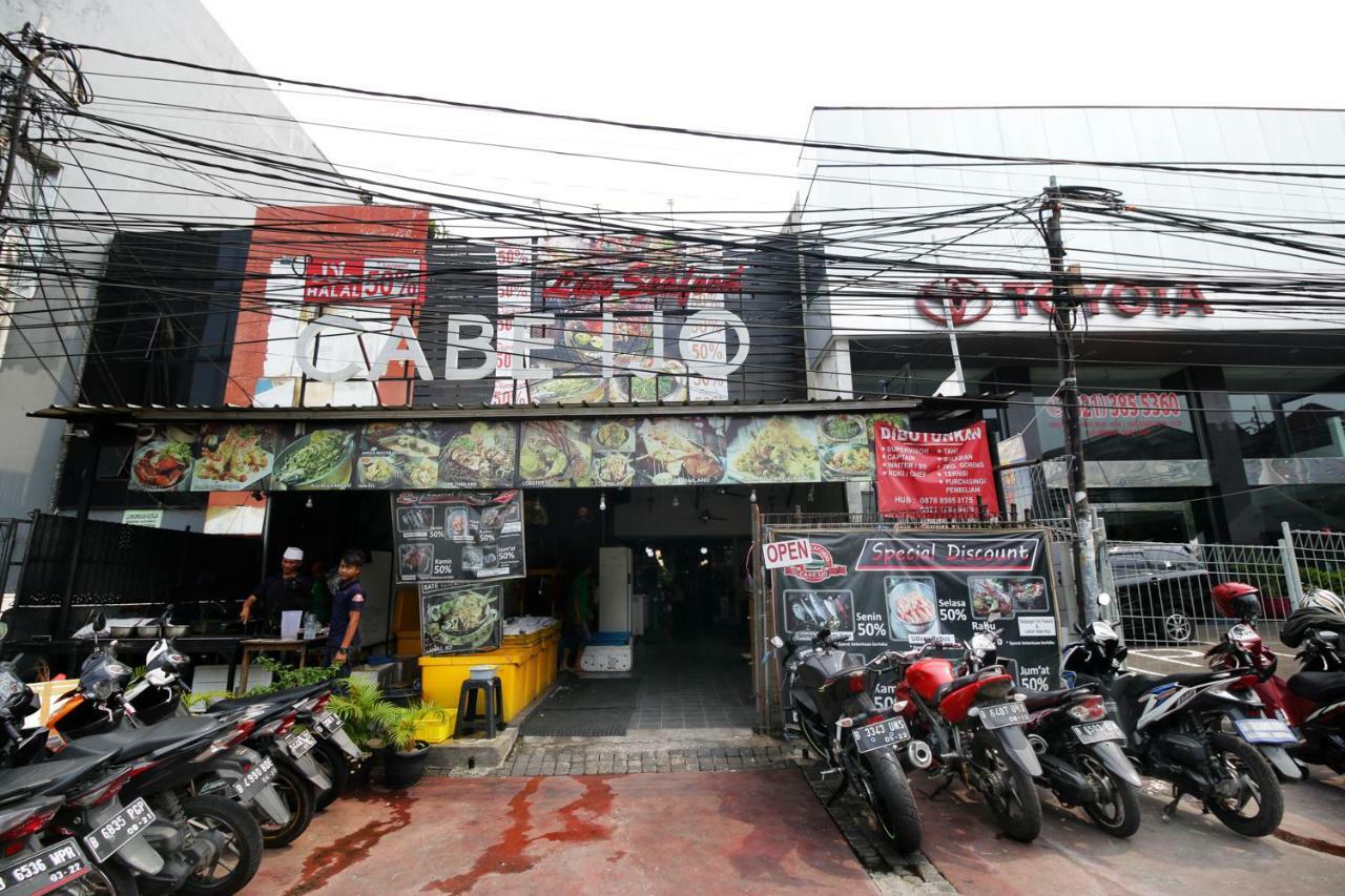 Rumahku Hayam Wuruk Mitra Reddoorz Jakarta Luaran gambar